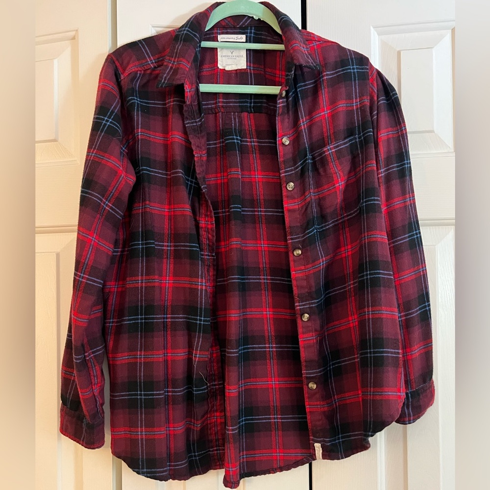 Red Flannel